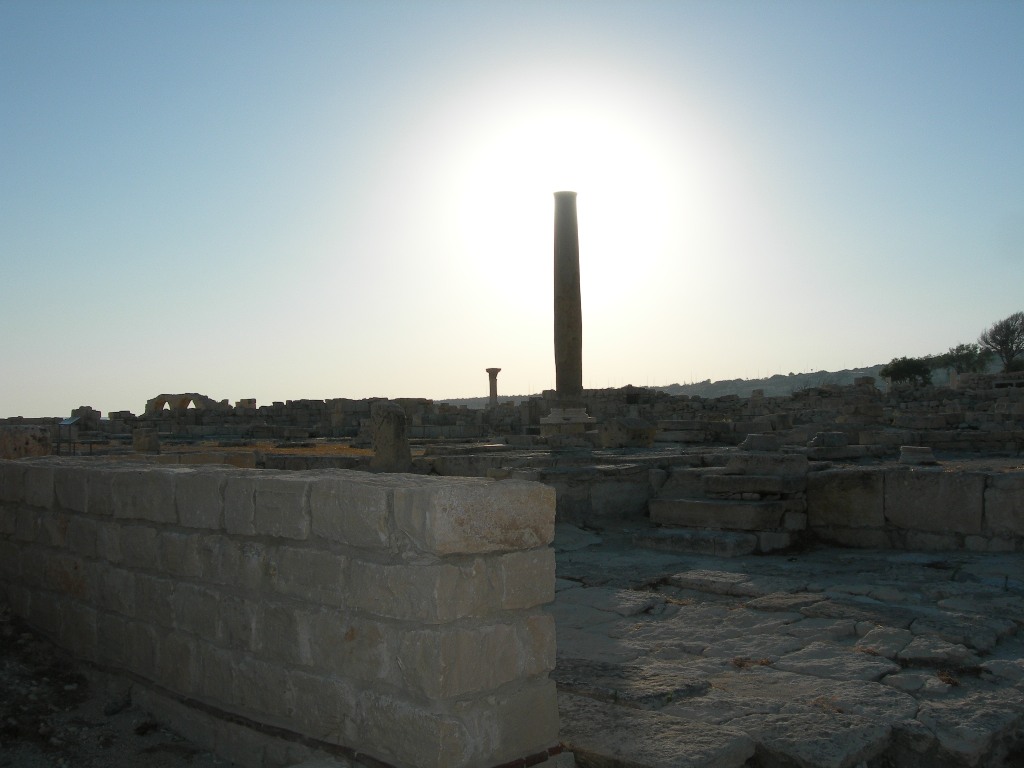 Kourion
